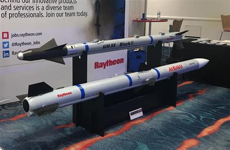 DEFENSE STUDIES: Raytheon is Awarded Contract to Produce AIM-9X Block ...