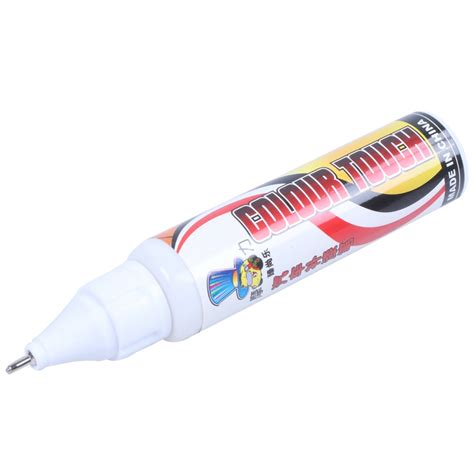 Car Auto Scratching Repair Touch Up Paint Pen White Pearl F4B1 | eBay