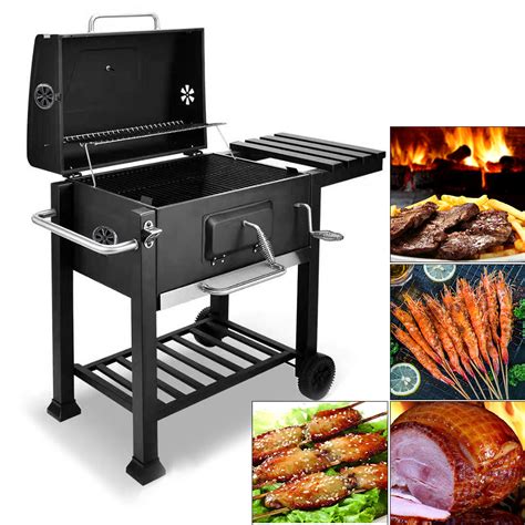 Charcoal Barbecue Grill - Rattrix Store