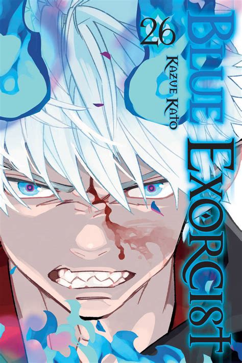 VIZ | Read Blue Exorcist Manga Free - Official Shonen Jump From Japan