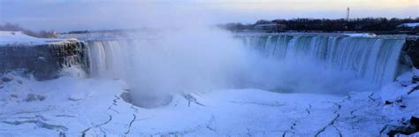 Things to do in Niagara Falls in Winter : Attractions & Festivals