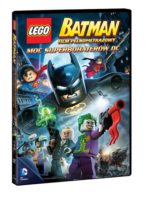 DVD LEGO BATMAN | BatCave