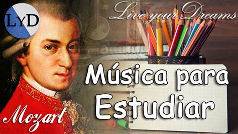 Música Clásica Relajante para Estudiar y Concentrarse y Memorizar 📖 ...