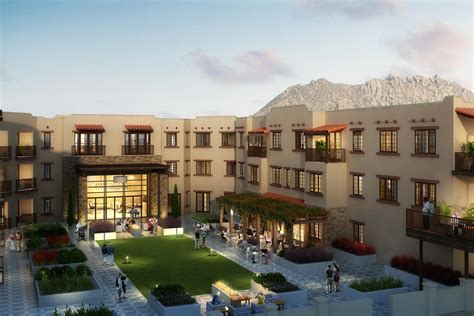 Senior Living Demand Brings Luxury Community to North Scottsdale | Ryan ...