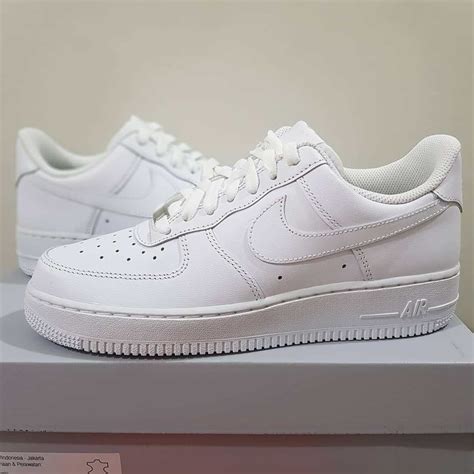 Nike Air Force 1 '07 Shoe - White - 315122-111 - Rematch | Scarpe