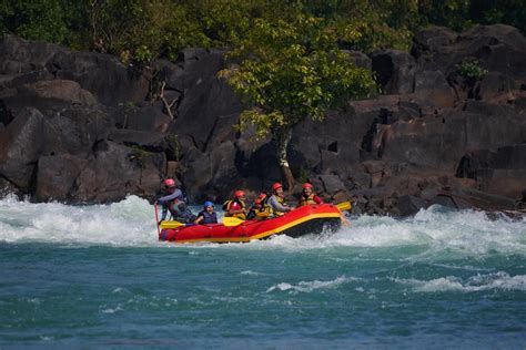 Whitewater rafting in Karnataka: Enjoy thrilling to gentle rapids on ...