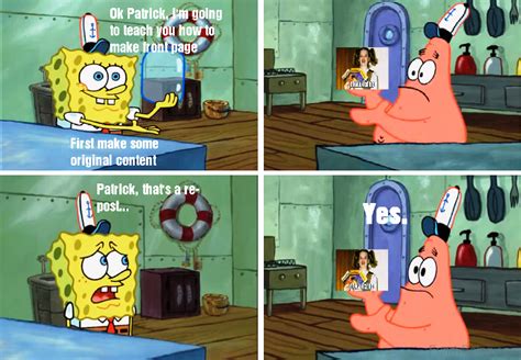 Spongebob - Meme by qscv1234 :) Memedroid