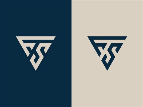 FS Logo by Creative Designer on Dribbble