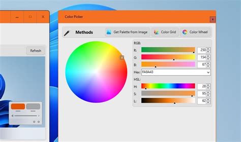 How to Change a Themes' Color Scheme in Windows 11