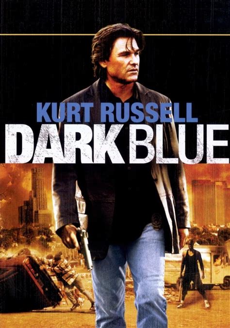 Dark Blue DVD Release Date