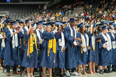 ‘It’s so hard to say goodbye’: Calera High School graduation celebrates ...