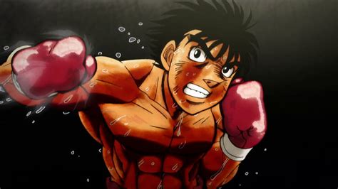 Anime hajime no ippo HD wallpaper | Pxfuel