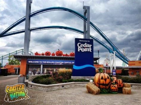 Cedar Point Brings New Scares To HalloWeekends – Coaster Nation