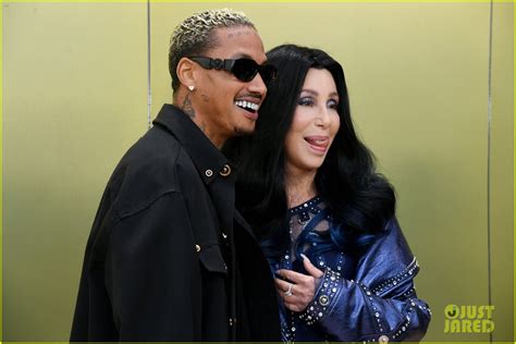 Cher Makes Red Carpet Debut with Alexander 'A.E.' Edwards After He ...