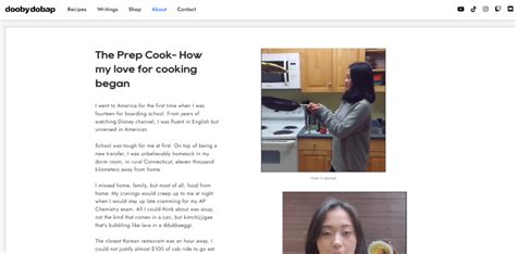 Top 15 Cooking Blogs - Influence4You