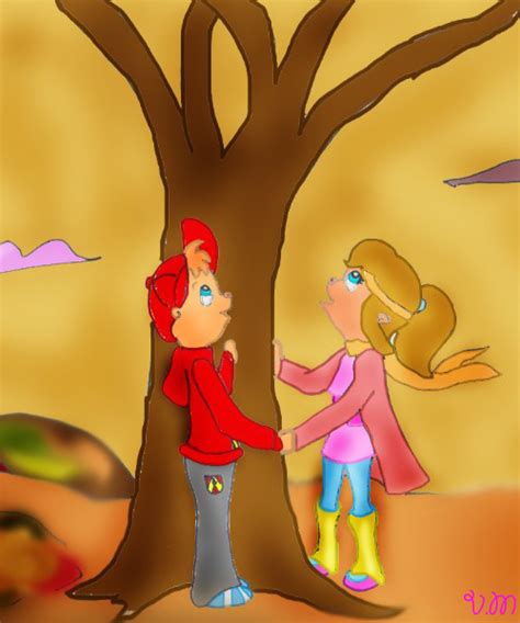 Alvin and BrIttany - alvin and brittany Fan Art (10860157) - Fanpop