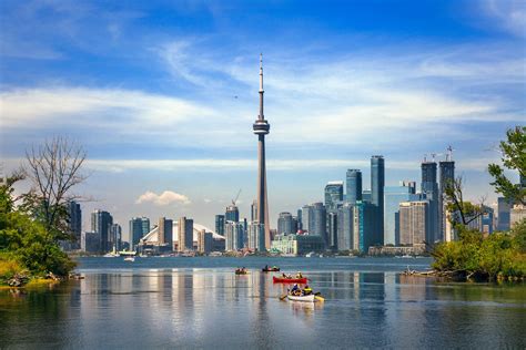 Toronto, Canada - Travel Guide & Tips | Condé Nast Traveler