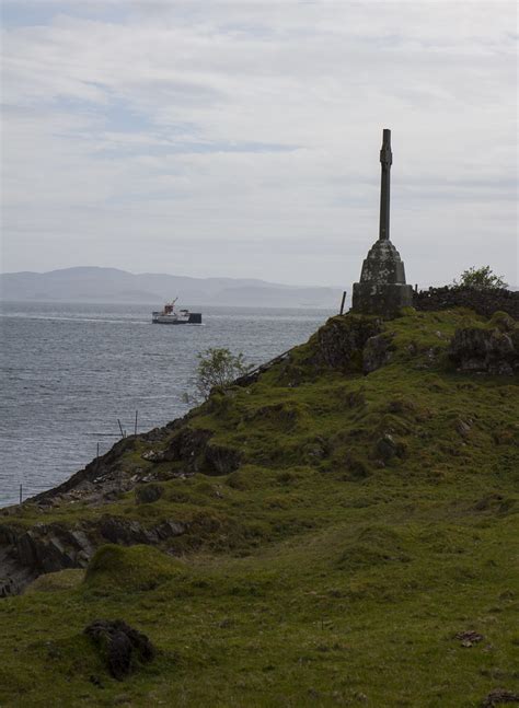 Isle of Lismore Map - Inner Hebrides, Scotland - Mapcarta