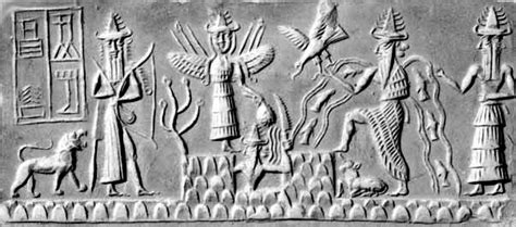 Sumerian Creation Myth