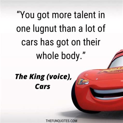 20 BEST CARS MOVIE QUOTES - THEFUNQUOTES