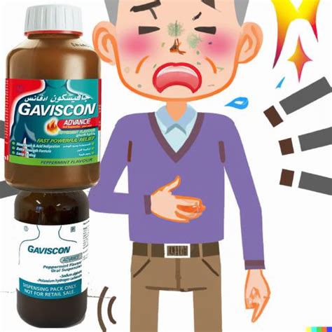 Gaviscon Advanced Liquid: Dosage, Precautions, Warnings, Side Effects ...