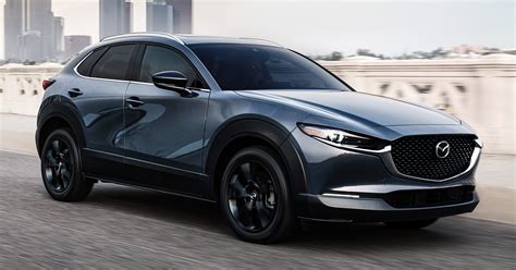 2021 Mazda CX-30 Turbo-1 - Paul Tan's Automotive News