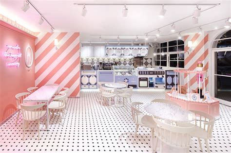 17 Design-Minded Ice Cream Shops Worth Traveling The World For