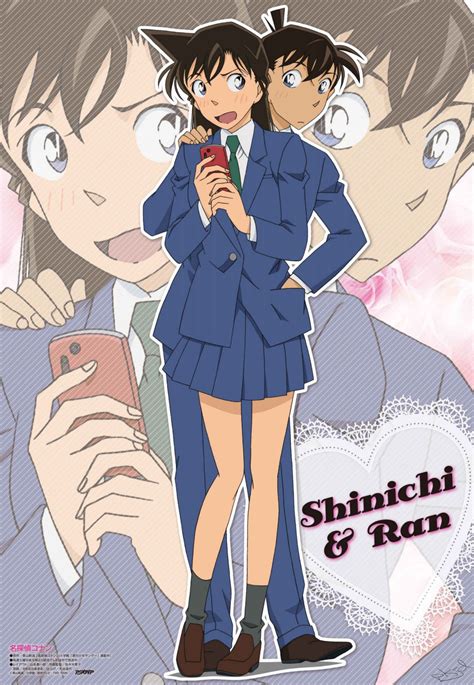 +29 Mouri Ran And Kudo Shinichi Ideas - Manga