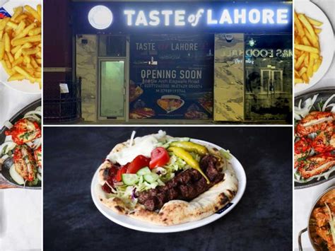 Taste of Lahore opens branch in London's Edgware Road - Feed the Lion