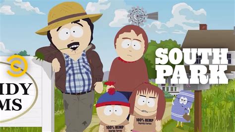 South Park Gets a New Theme Song Courtesy of Tegridy Farms - South Park ...