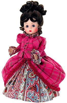 Madame Alexander MARMEE 8" LITTLE WOMEN Doll | #85705207