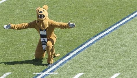 Pennsylvania State University Nittany Lions - costume mascot - The ...