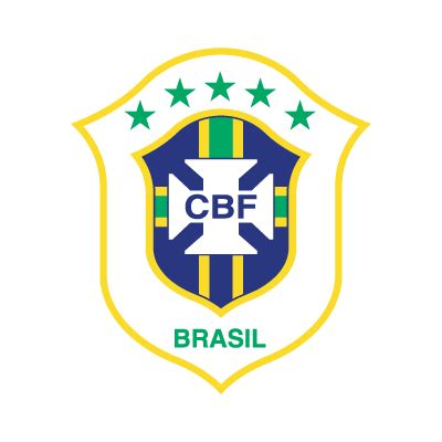 CBF Brazil Penta logo vector free