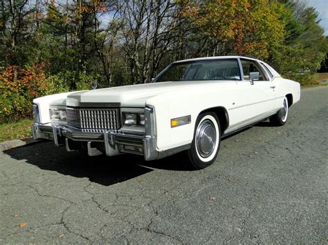 1975 Cadillac Eldorado | Legendary Motors - Classic Cars, Muscle Cars ...