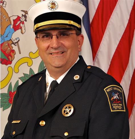 WV MetroNews State fire marshal announces he will step down from role ...