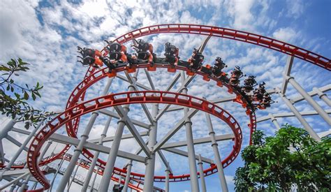 20+ Scariest Roller Coasters In The World… NO WAY I’d Ride #11