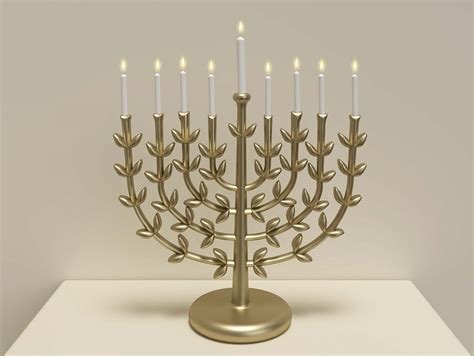 History of The Hanukkiah - Society for Humanistic Judaism