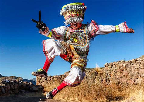 Manifestaciones Culturales de el Perú: Ritos del Perú