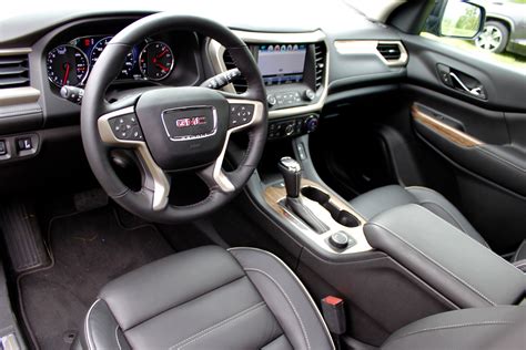 2017 Gmc Acadia Interior Color Options | Brokeasshome.com