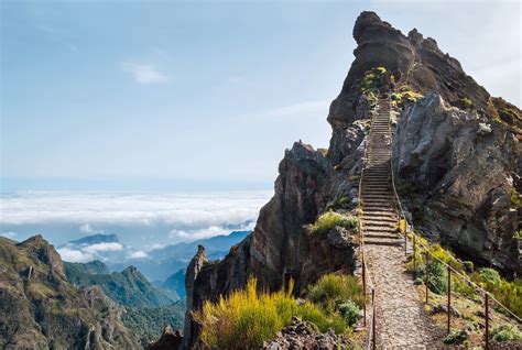 5 of the Best Hikes in Madeira