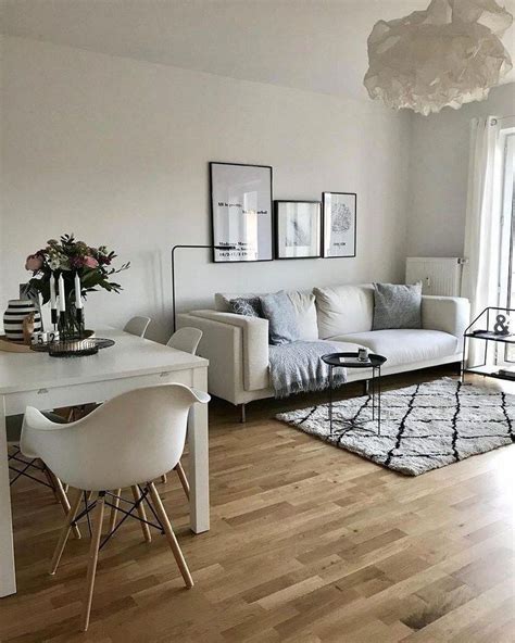 32 Brilliant Small Apartment Decorating Ideas You Need To Try - HOMYHOMEE