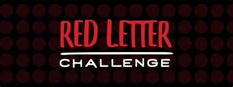 RightNow Media :: Streaming Video Bible Study : Red Letter Challenge ...