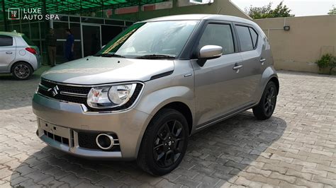 Suzuki Ignis Hybrid - In 19 Images