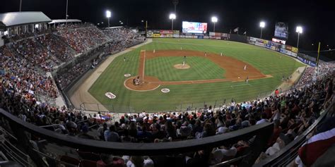 All-New Features Coming to Five County Stadium in 2019 | Mudcats