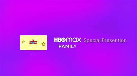 HBO Max Family Special Presentaion Kindergarten - YouTube