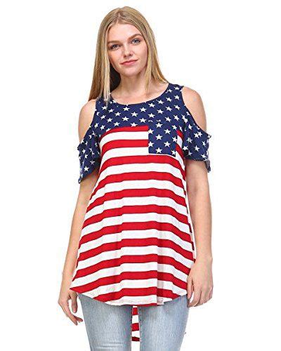 15 Best 4th of July Patriotic Outfits For Women 2017 | Modern Fashion Blog