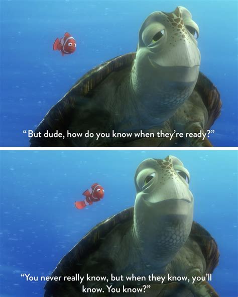 Finding Nemo Quotes Bruce