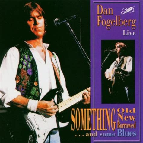 Dan Fogelberg's Live – Mailboat Records