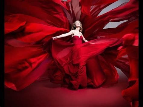 The Lady In Red - a poem by Lorient Montaner - All Poetry