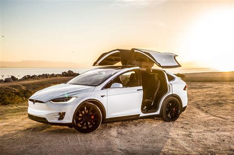 Tesla Model X Wallpapers - Wallpaper Cave